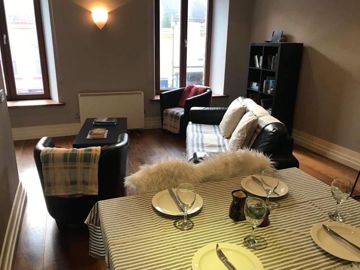 Centre Of Dingle Town - Luxury Holiday Apartment Екстериор снимка
