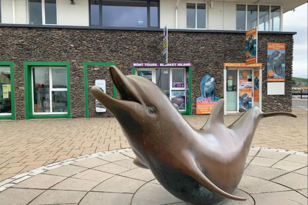 Centre Of Dingle Town - Luxury Holiday Apartment Екстериор снимка
